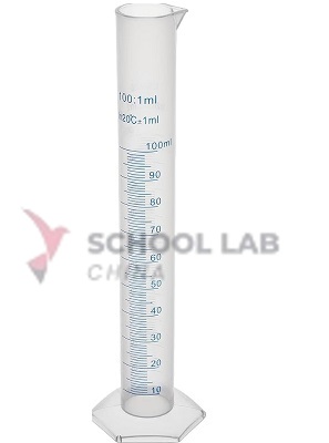 Measuring Cylinder - Tall Form - 1000ml